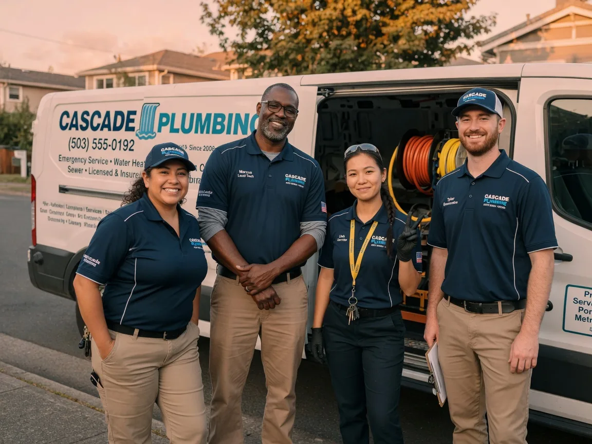 Emergency Plumber company in Nelsonville, WI